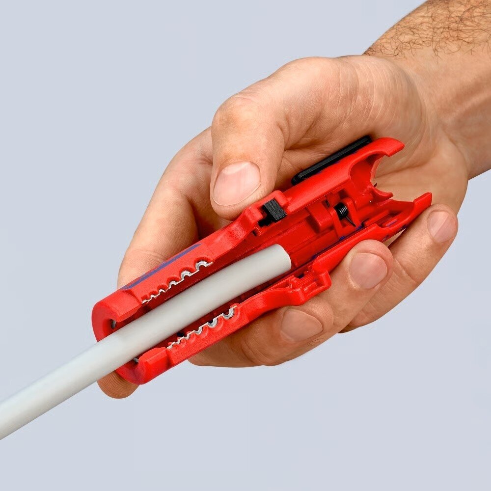 Laidų nuvalymo įrankis KNIPEX 11 Laidų nuvalymo įrankis KNIPEX 11