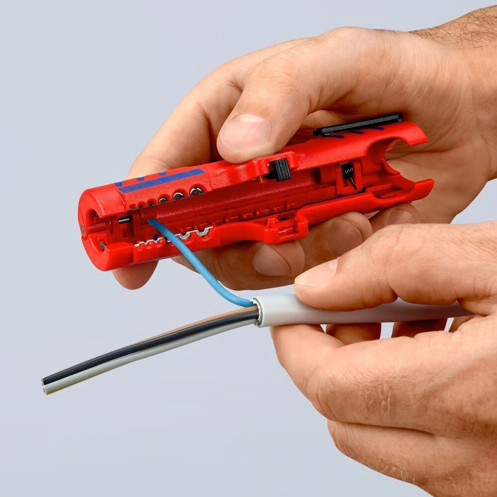 Laidų nuvalymo įrankis KNIPEX 5