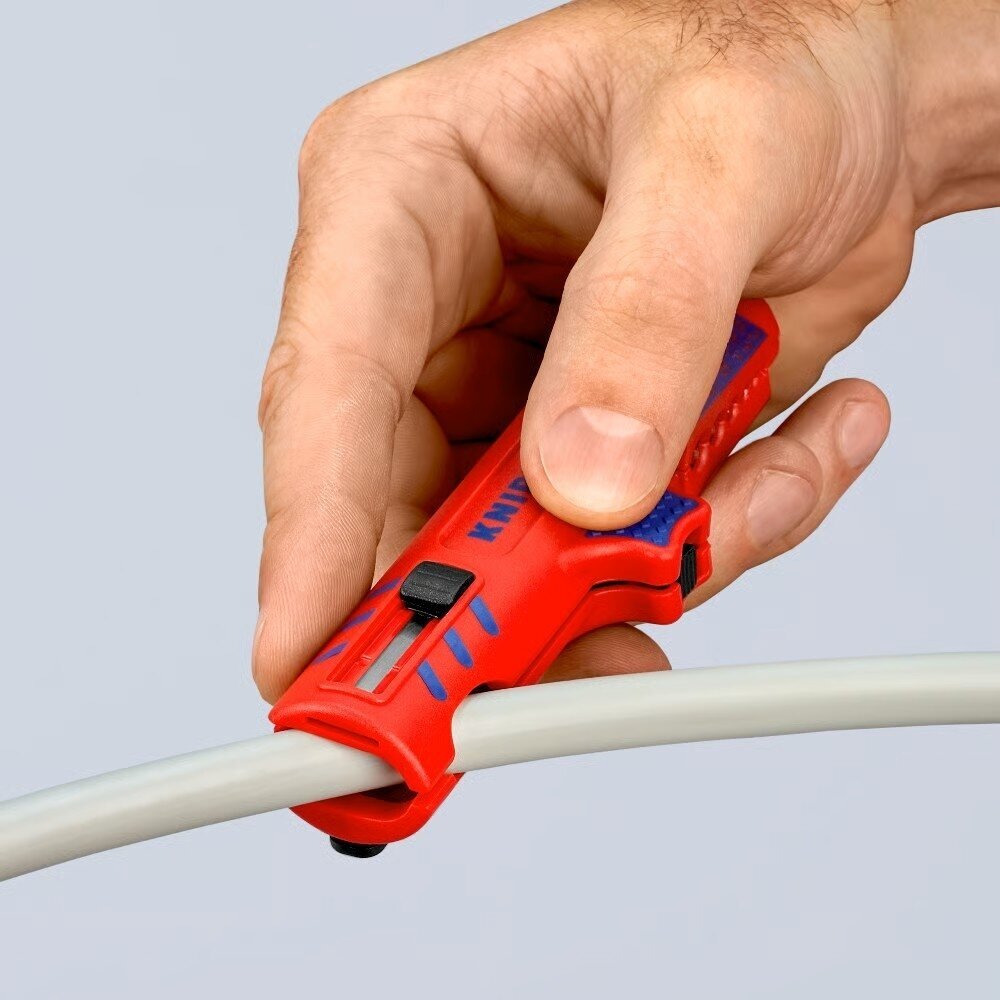 Laidų nuvalymo įrankis KNIPEX 8 Laidų nuvalymo įrankis KNIPEX 8