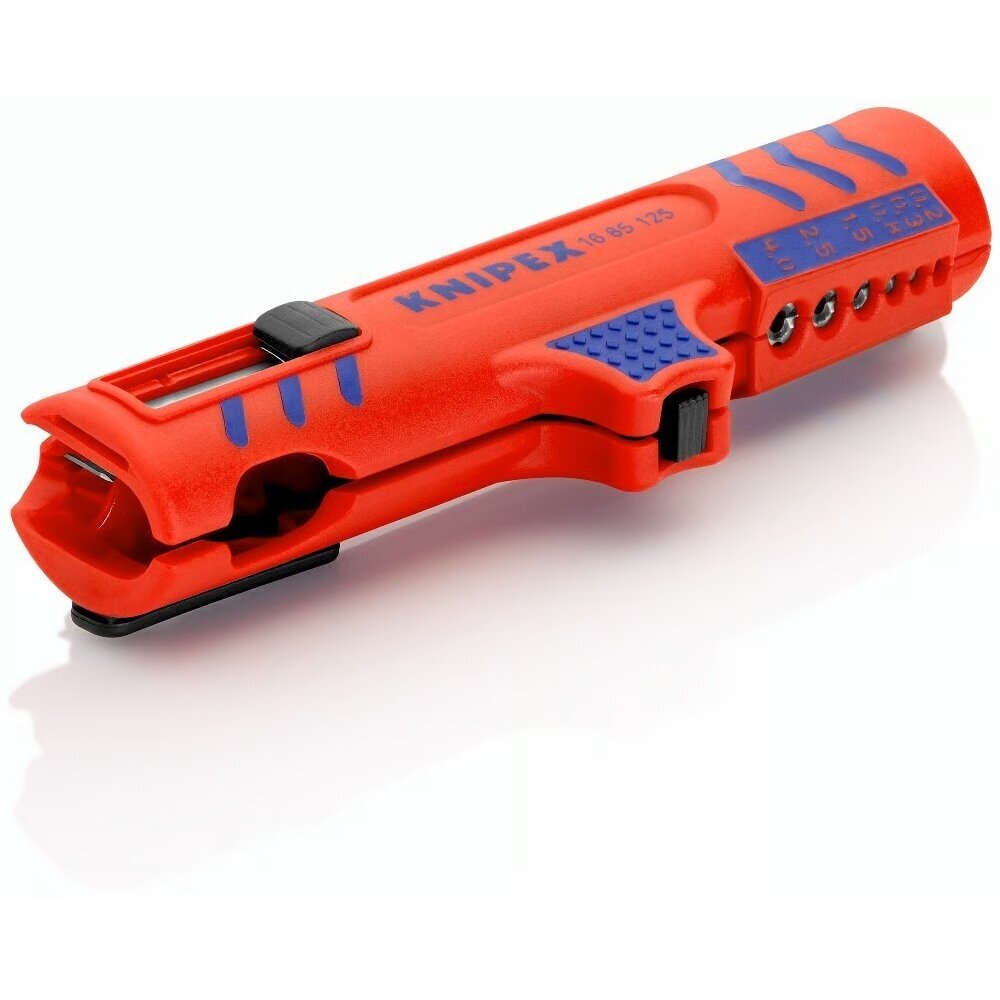Laidų nuvalymo įrankis KNIPEX Laidų nuvalymo įrankis KNIPEX