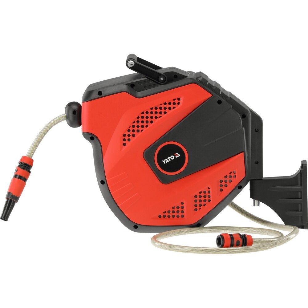 Laistymo žarna su automatine rite 1/2" 15m 4