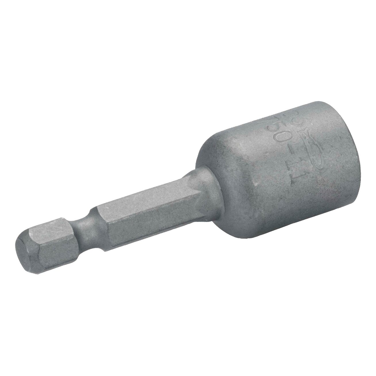 Laikiklis stoginiams sraigtams 1/4" 10mm Laikiklis stoginiams sraigtams 1/4" 10mm