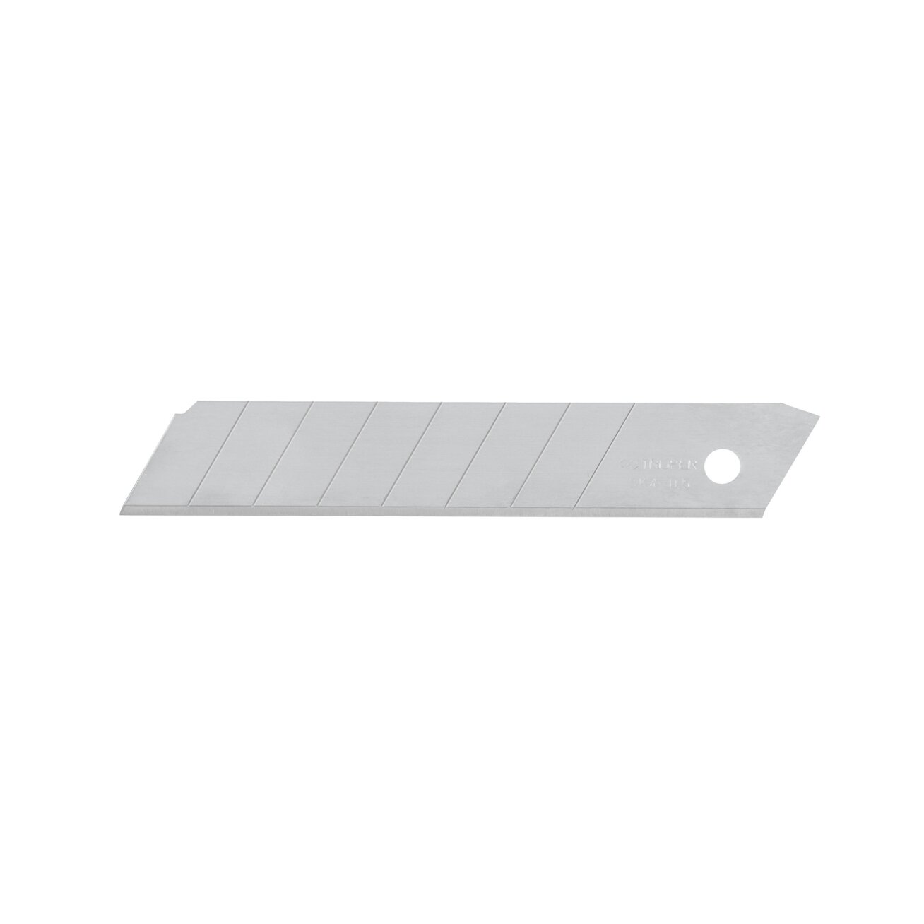 Laužomos geležtės 18mm 10vnt komplektas SK4 plienas. Patogus dipenceris Truper® Laužomos geležtės 18mm 10vnt komplektas SK4 plienas. Patogus dipenceris Truper®