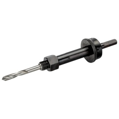 Laikiklis su išmetimu 32-210mm Bi-metalinėms karūnoms . Kotelis 8,5mm