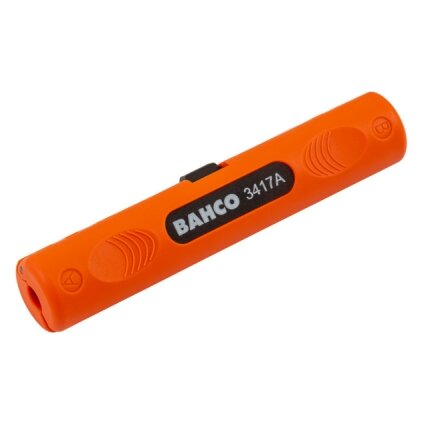 Laidų nužievintojas koaksialiniams 3x0,75 mm2, 10 ir 16mm kabeliams Bahco Laidų nužievintojas koaksialiniams 3x0,75 mm2, 10 ir 16mm kabeliams Bahco
