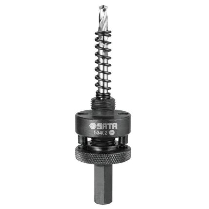 Laikiklis gręžimo karūnai 1/2" 14-30mm Laikiklis gręžimo karūnai 1/2" 14-30mm