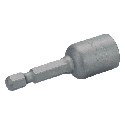 Laikiklis stoginiams sraigtams 1/4" 10mm Laikiklis stoginiams sraigtams 1/4" 10mm