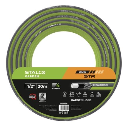 Laistymo žarna 1/2” x 20m STR Laistymo žarna 1/2” x 20m STR