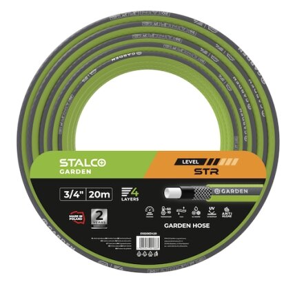Laistymo žarna 3/4” x 20m STR Laistymo žarna 3/4” x 20m STR
