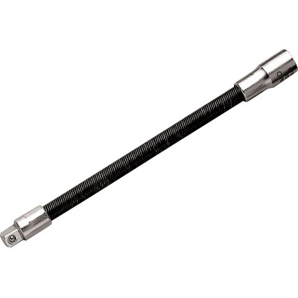 Lankstusis prailgintojas125mm 1/4" Irimo blisteryje Lankstusis prailgintojas125mm 1/4" Irimo blisteryje