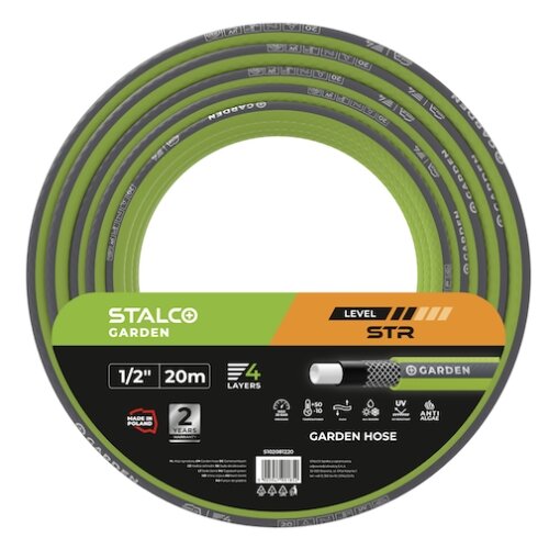 Laistymo žarna 1/2” x 20m STR