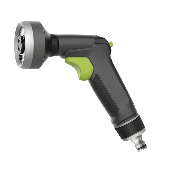 Laistymo pistoletas XTR 8 funkcijų Laistymo pistoletas XTR 8 funkcijų