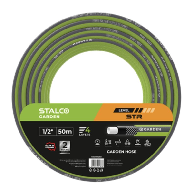 Laistymo žarna 1/2” x 50m STR
