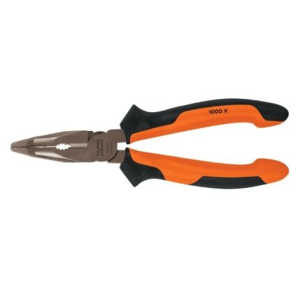 Lenktos replės 150mm Truper® Lenktos replės 150mm Truper®