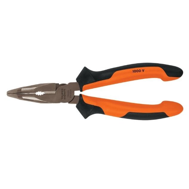 Lenktos replės 150mm Truper®