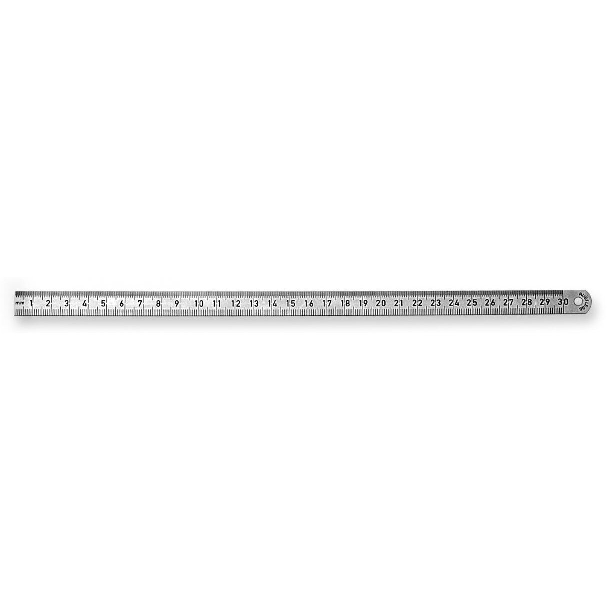 Liniuotė 200x13x0,3mm Scala Liniuotė 200x13x0,3mm Scala