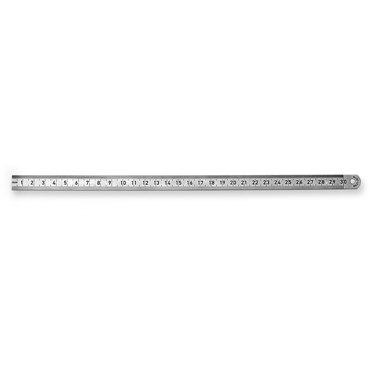 Liniuotė 500x18x0,5mm Scala