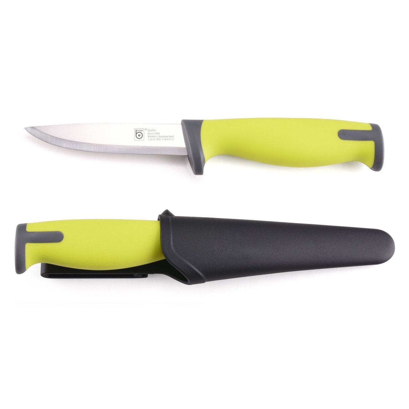 Lindbloms Knivar Peilis INOX 5000 1