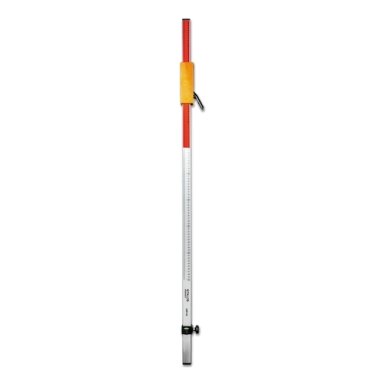 Liniuotė lazeriniams nivelyrams STALCO 2,4m