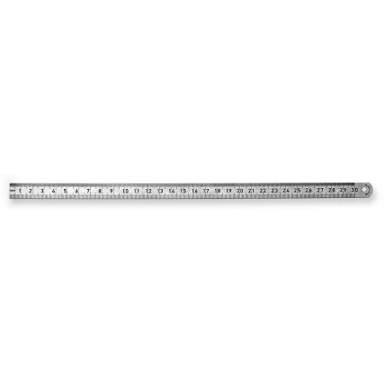 Liniuotė 200x13x0,3mm Scala Liniuotė 200x13x0,3mm Scala