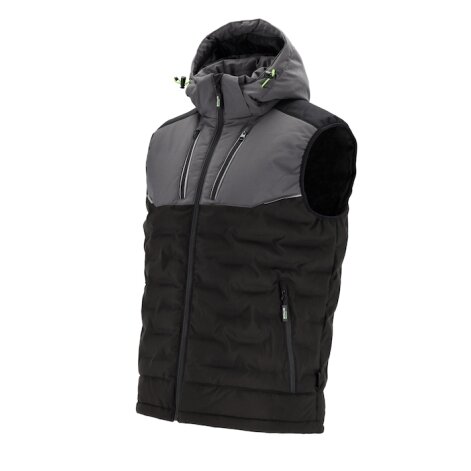 Liemenė LOGAN juoda, 3XL dydis Liemenė LOGAN juoda, 3XL dydis