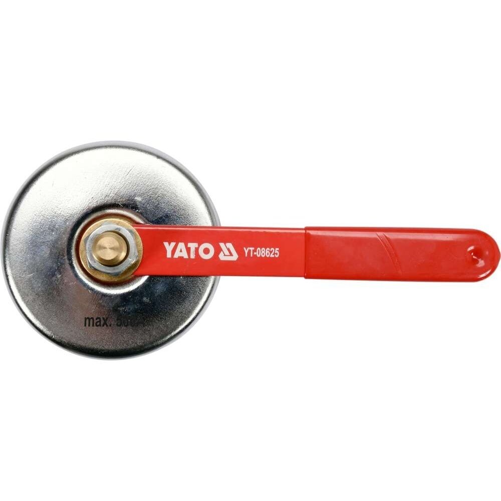Masės gnybtas (magnetinis) 500A 7kg 1 Masės gnybtas (magnetinis) 500A 7kg 1