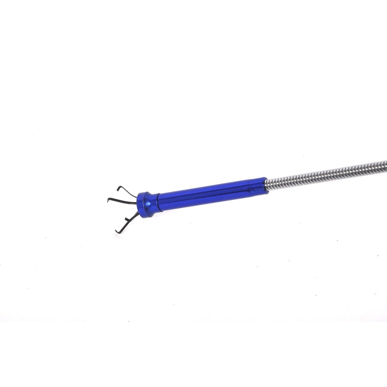 Magnetinis kotas lankstus 600mm su griebtuvu ir LED 4 Magnetinis kotas lankstus 600mm su griebtuvu ir LED 4