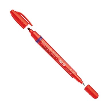Markal Markeris DURA-INK Dual Tip, 0.7 MM, Raud