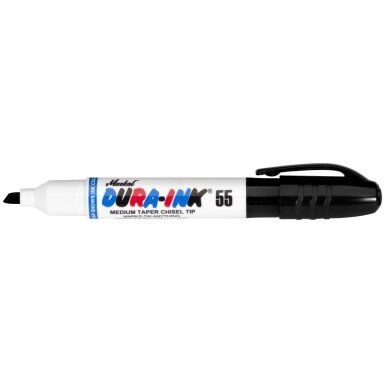 Markal Žymeklis „Dura-Ink 55“, juodas