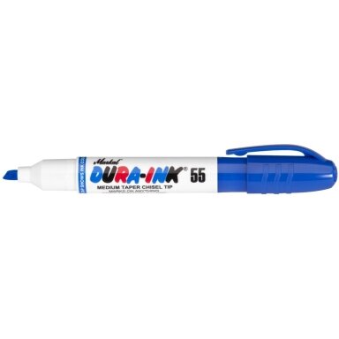 Markal Žymeklis „Dura-Ink 55“, mėlynas