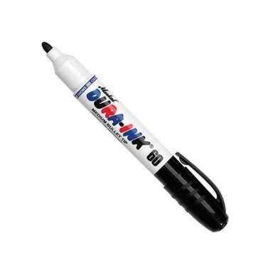 Markal Žymeklis „Dura-Ink 60“ juodas