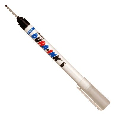 Markal Markeris DURA-INK05, juodas, 1 mm 2 Markal Markeris DURA-INK05, juodas, 1 mm 2