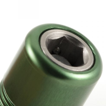 Magnetinis antgalių laikiklis su fiksavimu 2 Magnetinis antgalių laikiklis su fiksavimu 2