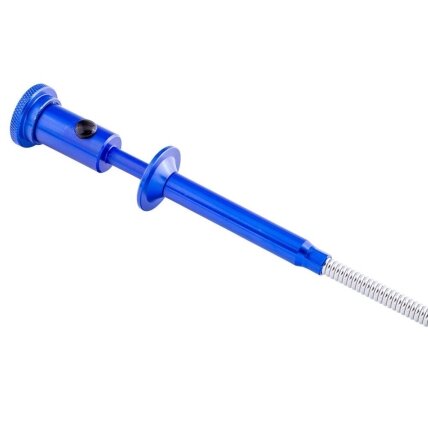 Magnetinis kotas lankstus 600mm su griebtuvu ir LED 1 Magnetinis kotas lankstus 600mm su griebtuvu ir LED 1