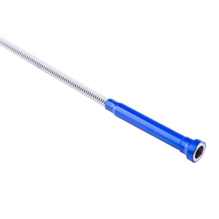Magnetinis kotas lankstus 600mm su griebtuvu ir LED 2 Magnetinis kotas lankstus 600mm su griebtuvu ir LED 2