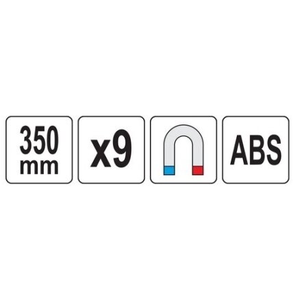 Magnetinis laikiklis atsuktuvams 350mm 3 Magnetinis laikiklis atsuktuvams 350mm 3