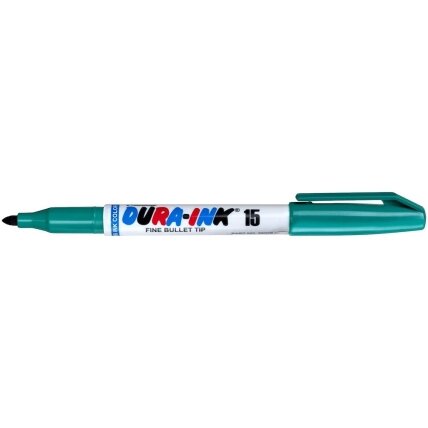 Markal Markeris DURA-INK15 FINE, žalias, 1 mm Markal Markeris DURA-INK15 FINE, žalias, 1 mm