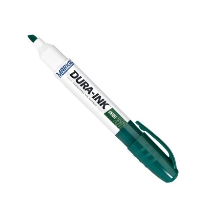Markal Žymeklis „Dura-Ink 55“, žalias Markal Žymeklis „Dura-Ink 55“, žalias