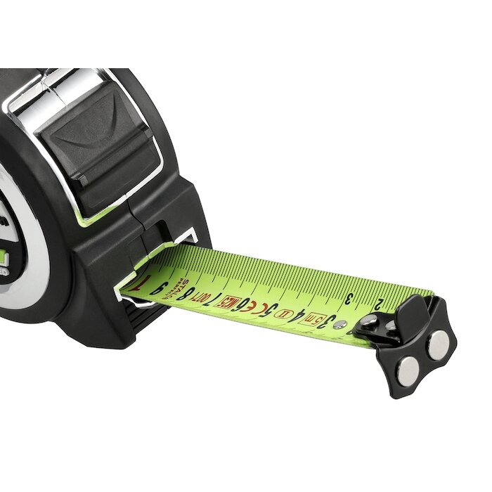 Magnetinė ruletė STALCO 3m x 19mm 1