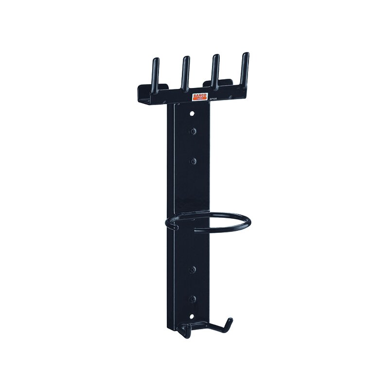 Magnetic holder for impact wrench and sockets