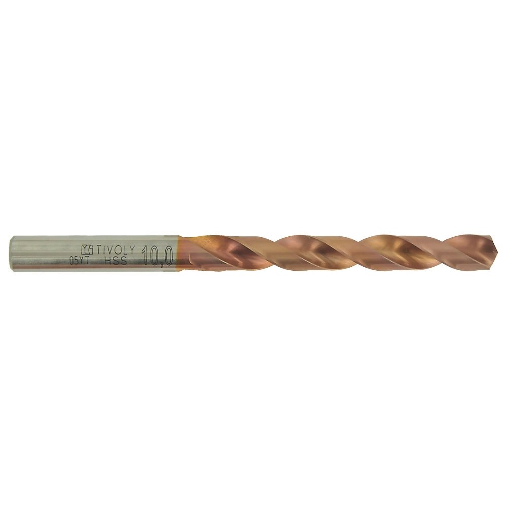 Metalo grąžtas FURIUS 6.8mm, Ti2CN FUSIO, HSS kampas "Split point" 135° Metalo grąžtas FURIUS 6.8mm, Ti2CN FUSIO, HSS kampas "Split point" 135°