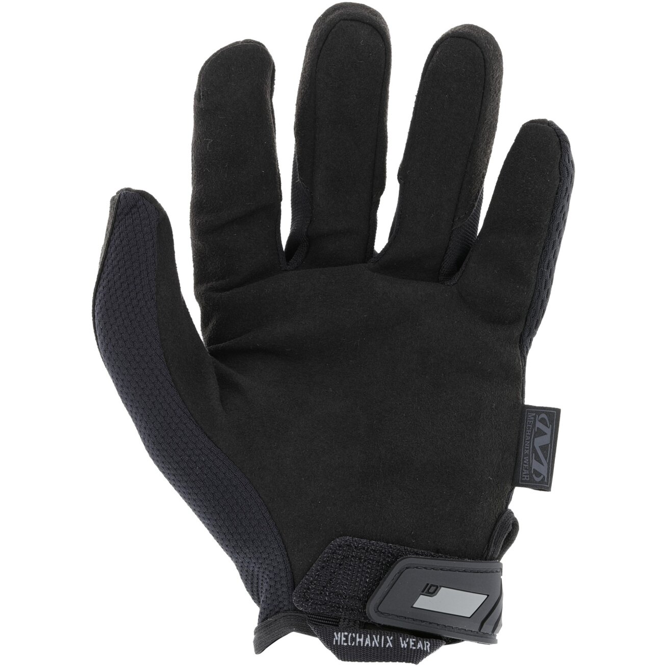 Mechanix Wear Pirštinės Mechanix The Original® Covert 55 juodos L dydis. Velcro, dirbtinė oda, TrekDry® 2 Mechanix Wear Pirštinės Mechanix The Original® Covert 55 juodos L dydis. Velcro, dirbtinė oda, TrekDry® 2