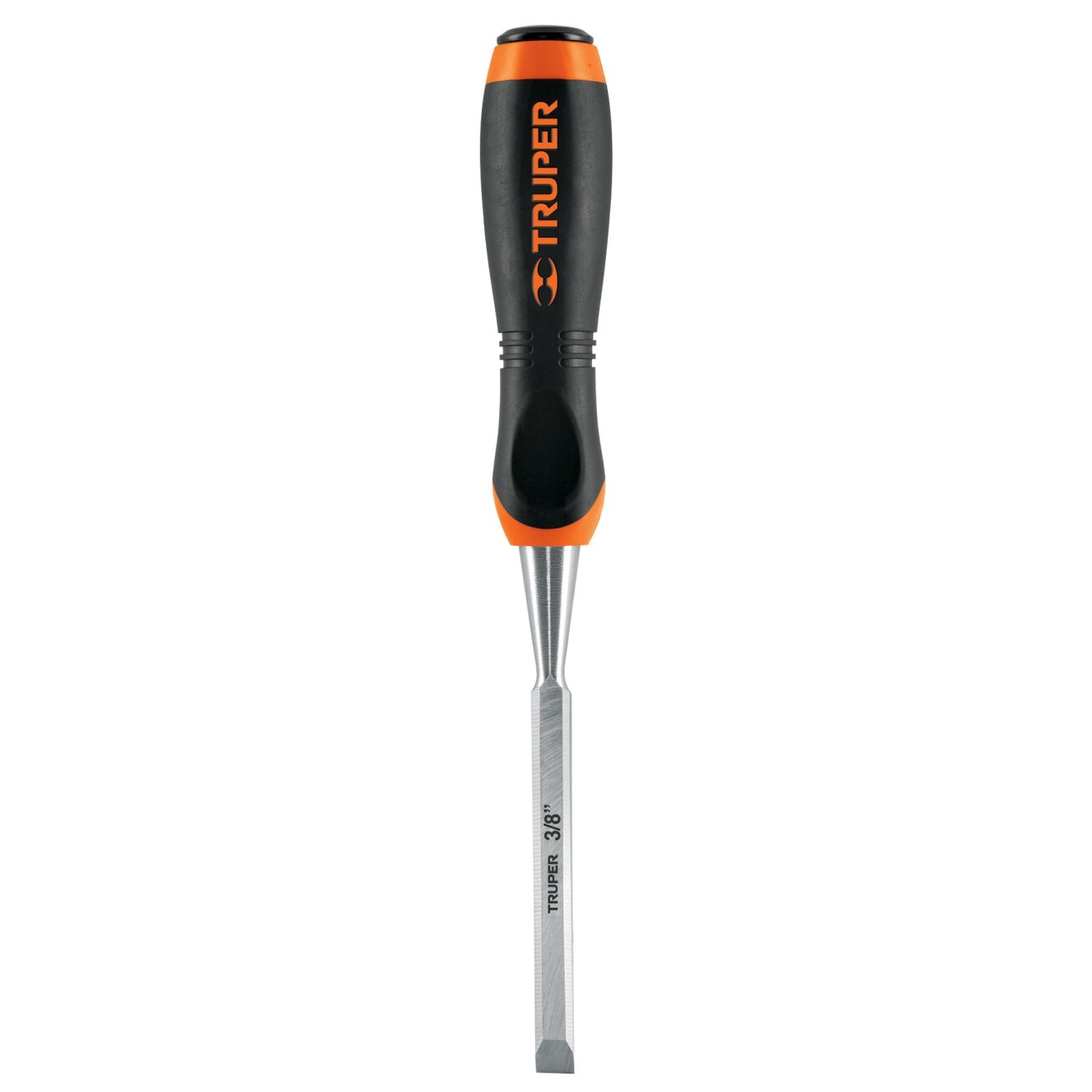 Medžio kaltas 10x100mm.Patogi "Confort grip" rankena Truper® Medžio kaltas 10x100mm.Patogi "Confort grip" rankena Truper®