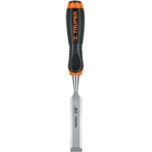 Medžio kaltas 22x100mm.Patogi "Confort grip" rankena Truper® Medžio kaltas 22x100mm.Patogi "Confort grip" rankena Truper®