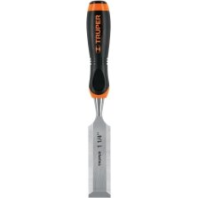 Medžio kaltas 32x100mm.Patogi "Confort grip" rankena Truper® Medžio kaltas 32x100mm.Patogi "Confort grip" rankena Truper®