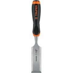 Medžio kaltas 38x100mm.Patogi "Confort grip" rankena Truper®