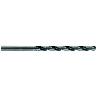 Metalo grąžtas 5.0x132mm, HSS, ilgintas, pilnai šlifuotas, garintas Metalo grąžtas 5.0x132mm, HSS, ilgintas, pilnai šlifuotas, garintas