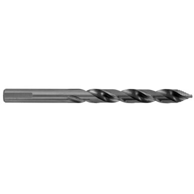 Metalo grąžtas 5.0x86mm, "Smart Point" pakopinis antgalis Metalo grąžtas 5.0x86mm, "Smart Point" pakopinis antgalis