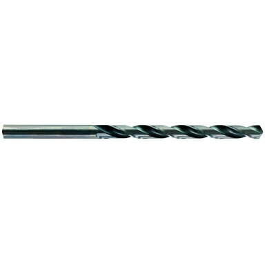 Metalo grąžtas 6.0x139mm, HSS, ilgintas, pilnai šlifuotas, garintas