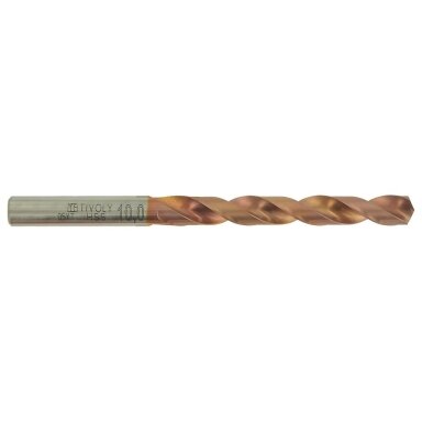 Metalo grąžtas FURIUS 2.5mm, HSS kampas "Split point" 135°